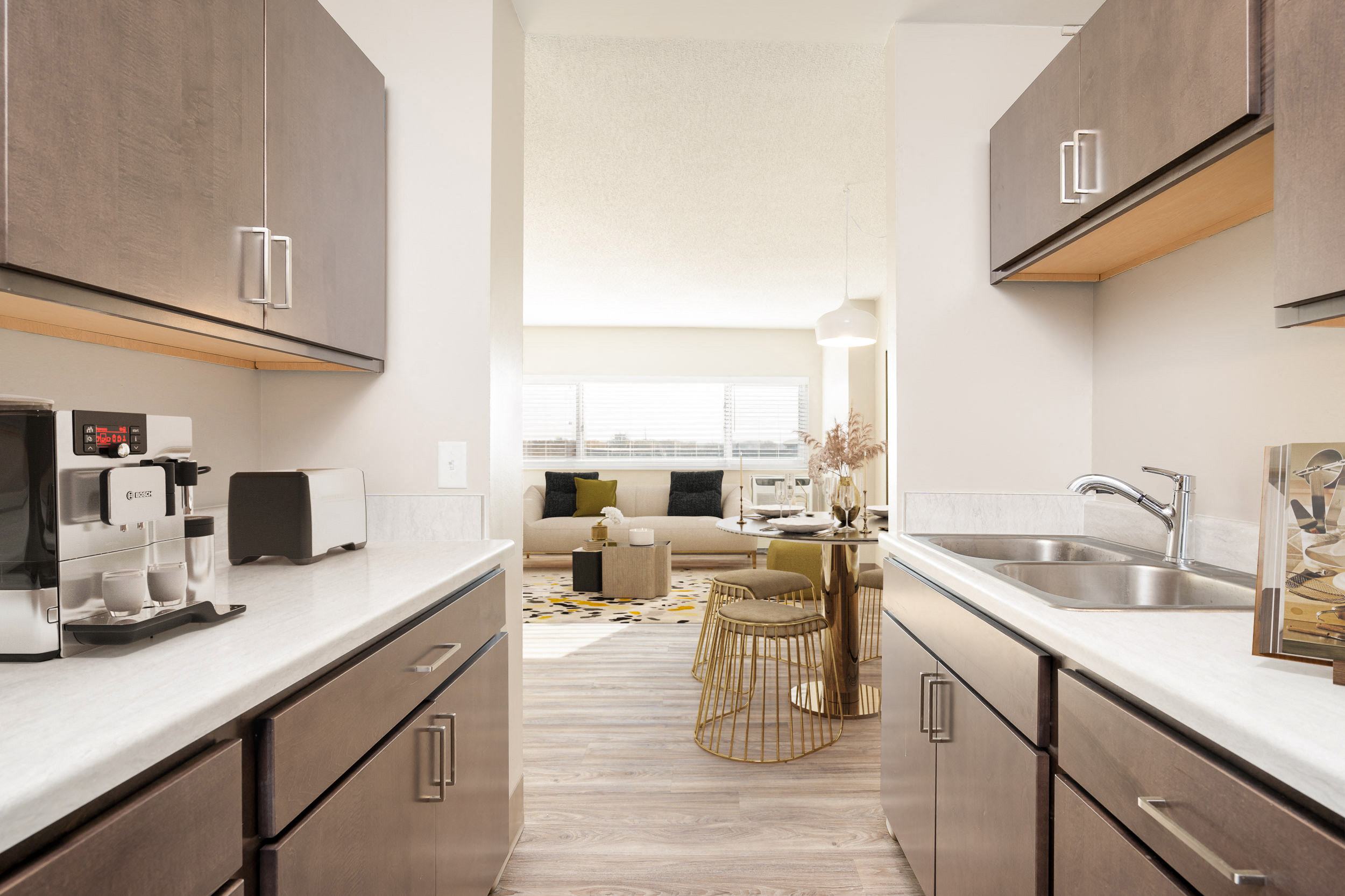 Open Concept Floor Plans